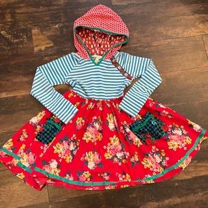 Matilda Jane Holiday Chrissy Dress